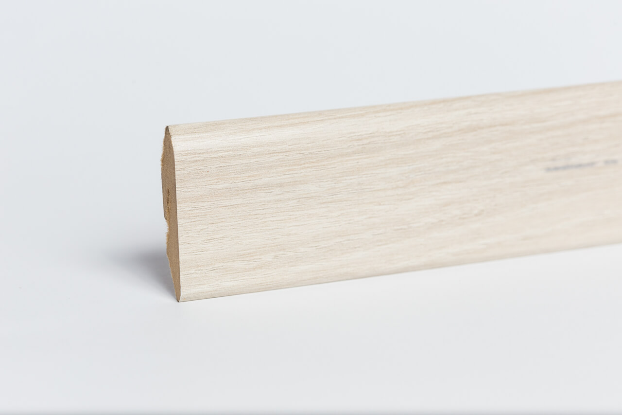 MDF 40mm szegőléc - 2,4m Classen Basic 68297900- Moldau akác MEGSZŰNŐ