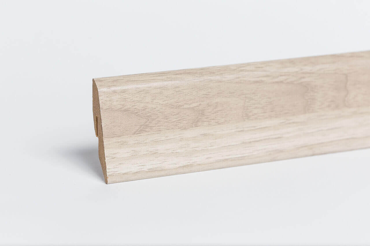 MDF 40mm szegőléc - 2,4m Classen Basic 68351900- Venosta grey