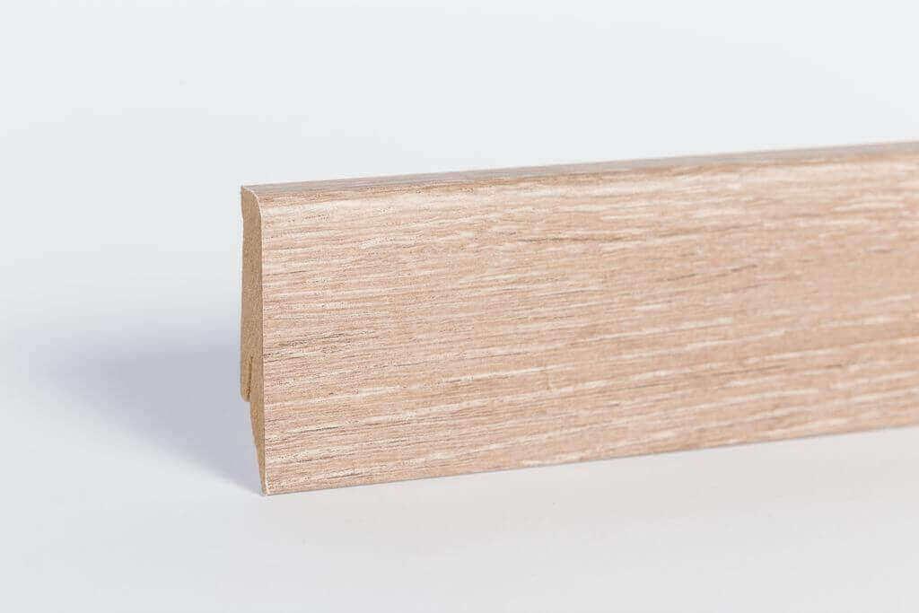 MDF 58mm szegőléc - 2,4m Classen Classic LC47 - Pireneusi füstös tölgy (AC36)