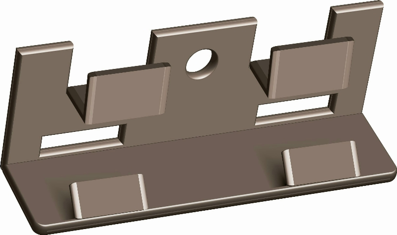 Classen MDF58/PURE rögzítő klipsz 30db