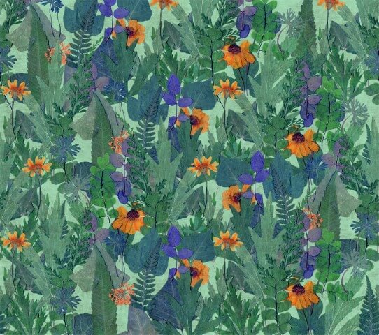 Tapéta Herbarium, HED27291 2,8x3,18m