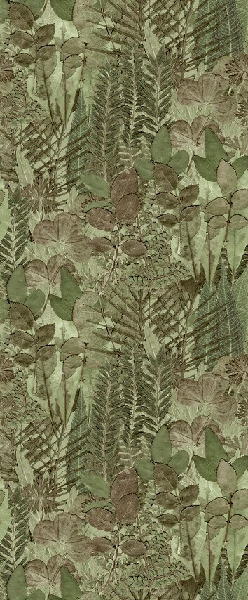 Tapéta Herbarium, HED27295 2,8x1,06m
