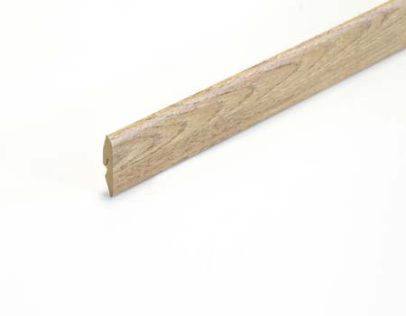 MDF 40mm szegőléc - 2,4m Classen Basic 68357900 - Verden mézes tölgy MEGSZŰNŐ