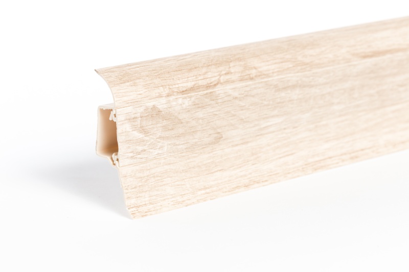 SLK50 szegélyléc 2,5m W464 Husky tölgy