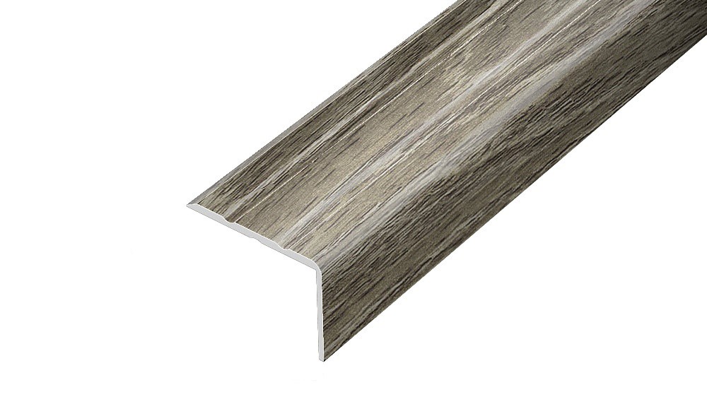 ALU lépcsőprofil PF15 20x25mm /32/ 2,7m Dakar