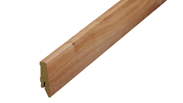 CLIP szegőléc Castile Tölgy 2400x58x19 mm , L3635,AC06