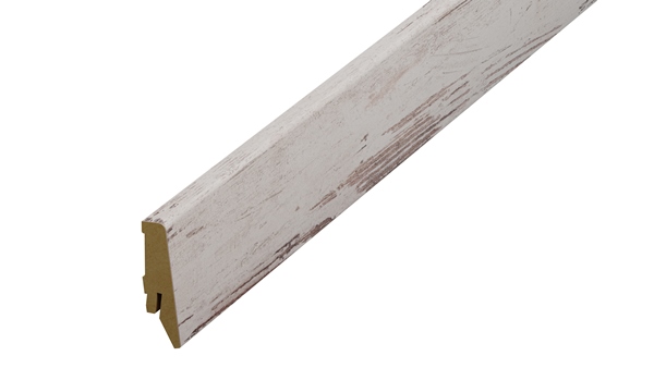 CLIP szegőléc Fresco Tölgy 2400x58x19 mm, D379,AC23