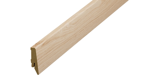 CLIP szegőléc Savona Tölgy 2400x58x19 mm, L572,AC07