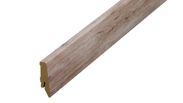 CLIP szegőléc Windsor Tölgy 2400x58x19 mm, L363,AC25