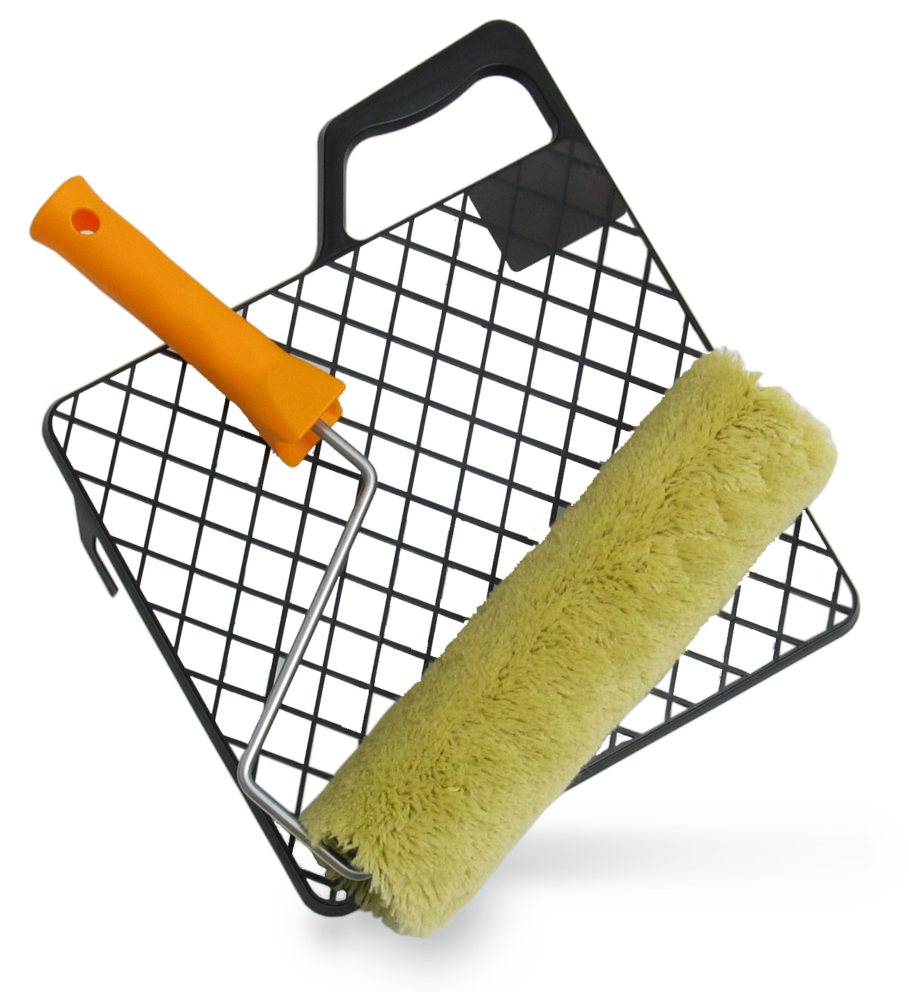 Baseline-R 18cm SET festőhengerszett 6mm-es nyélrendszer