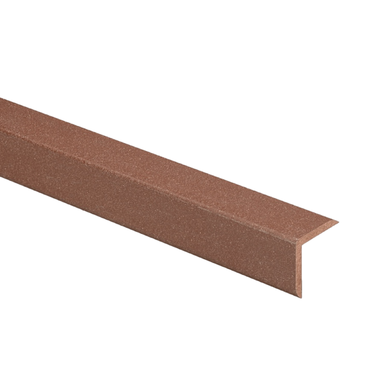 Saroktakaró L profil 30 x 34 mm x 2,40 m Gesztenye