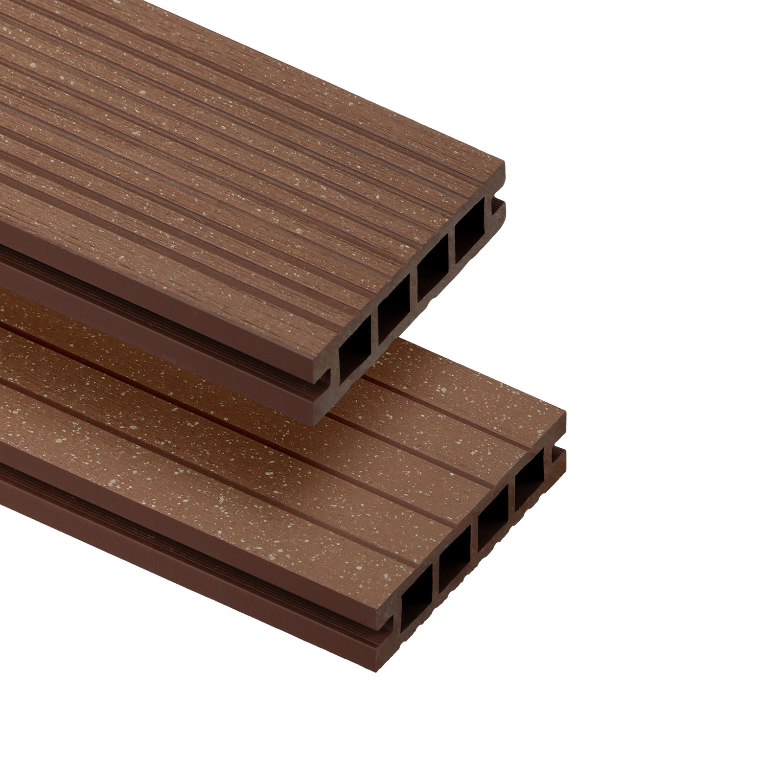 MINI teraszpadló 2,0x11x200 cm - 0,22 m2 Gesztenye