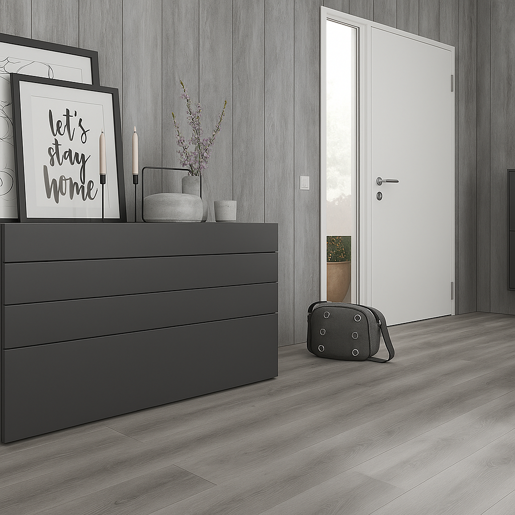 CERAMIN Paino Mouse Grey