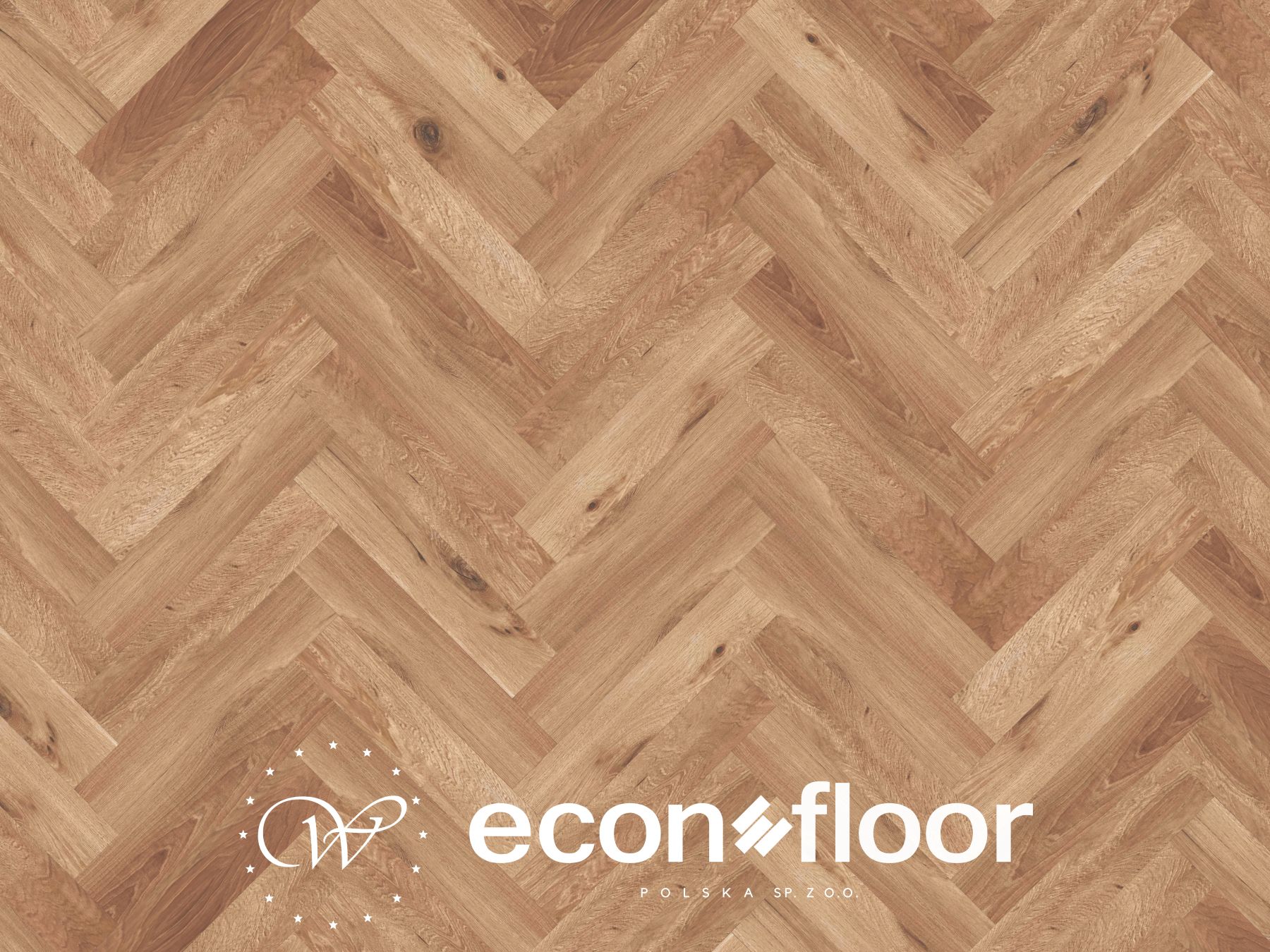 Econ Floor Herringbone 2607H-55